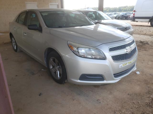 CHEVROLET MALIBU LS 2013 1g11b5sa8df210441