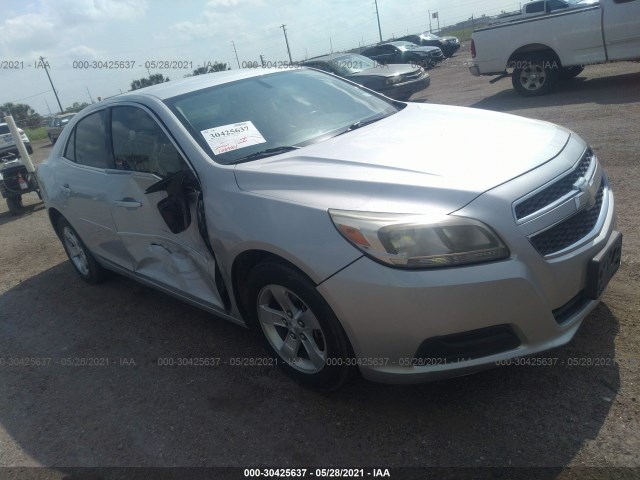 CHEVROLET MALIBU 2013 1g11b5sa8df215025