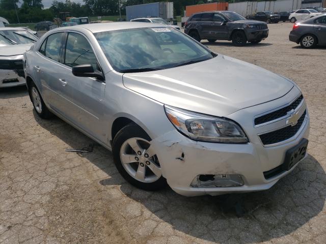 CHEVROLET MALIBU LS 2013 1g11b5sa8df215705