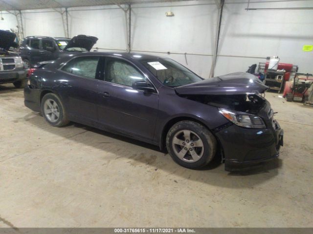 CHEVROLET MALIBU 2013 1g11b5sa8df218779