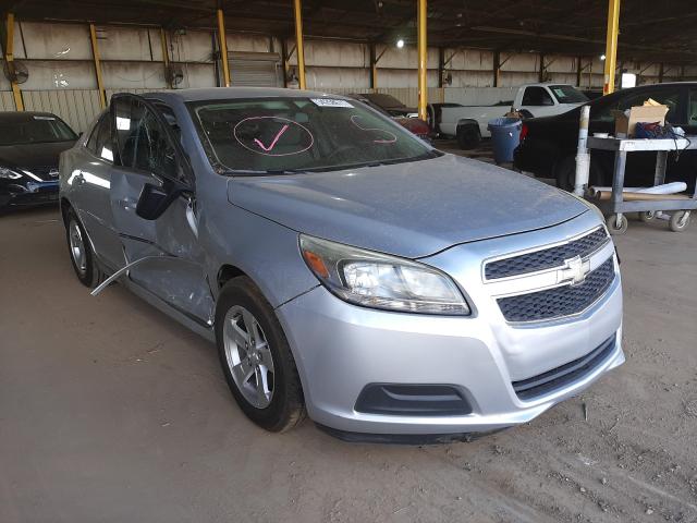 CHEVROLET MALIBU LS 2013 1g11b5sa8df218815