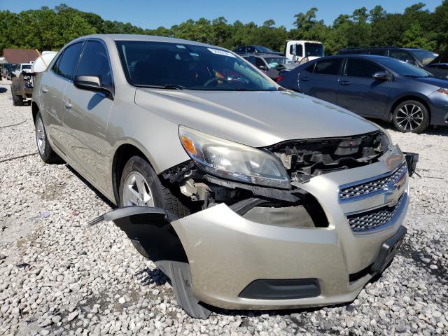 CHEVROLET MALIBU LS 2013 1g11b5sa8df220435