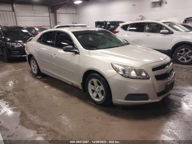 CHEVROLET MALIBU 2013 1g11b5sa8df223545