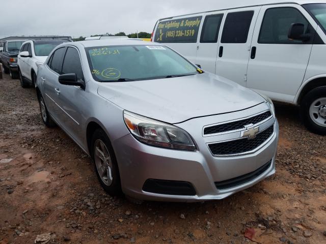 CHEVROLET MALIBU LS 2013 1g11b5sa8df226431