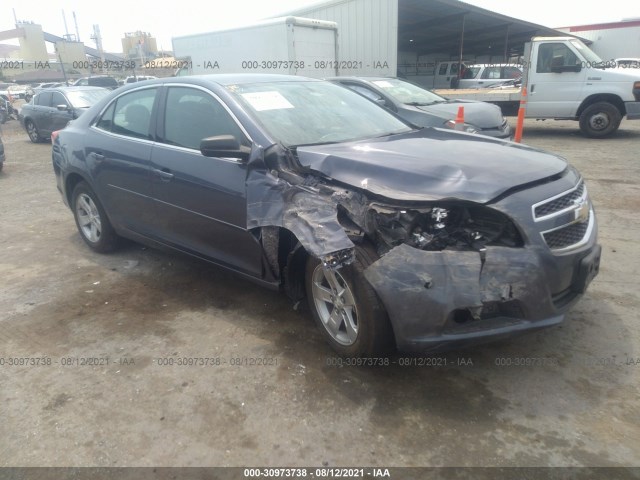 CHEVROLET MALIBU 2013 1g11b5sa8df232942