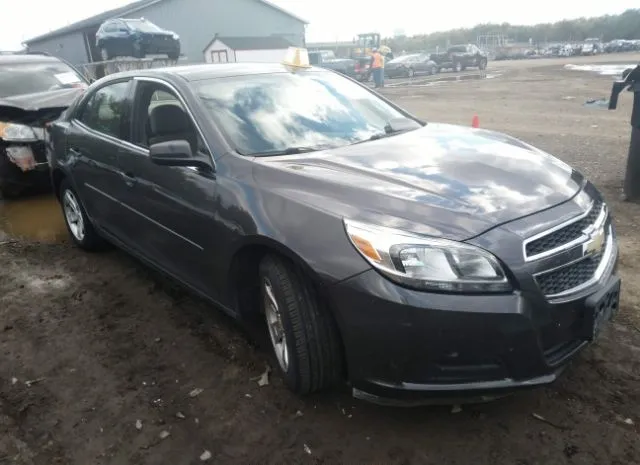 CHEVROLET MALIBU 2013 1g11b5sa8df234383