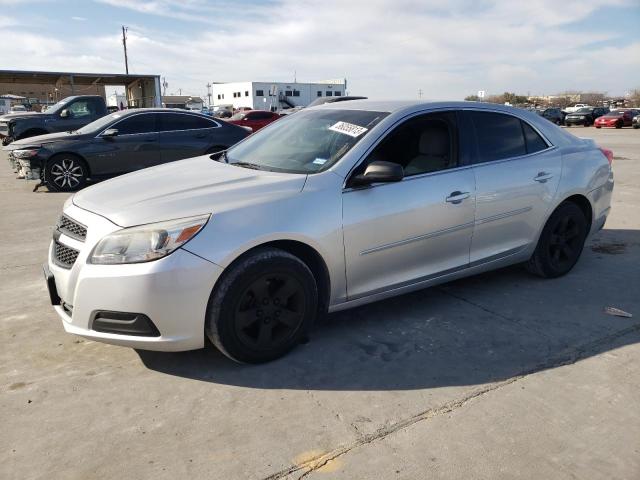 CHEVROLET MALIBU LS 2013 1g11b5sa8df247537