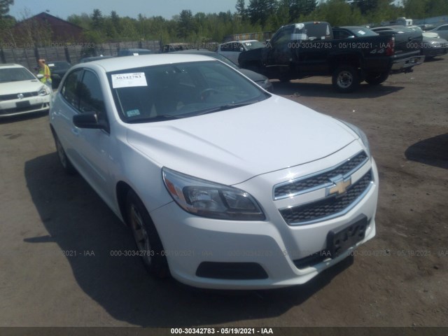 CHEVROLET MALIBU 2013 1g11b5sa8df251748