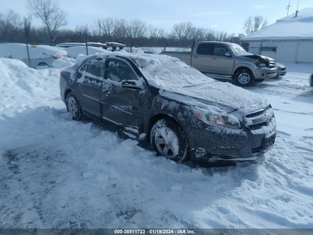 CHEVROLET MALIBU 2013 1g11b5sa8df255749