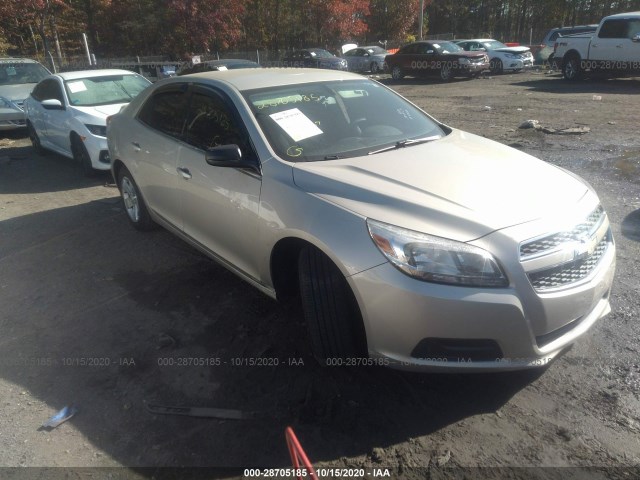 CHEVROLET MALIBU 2013 1g11b5sa8df258070