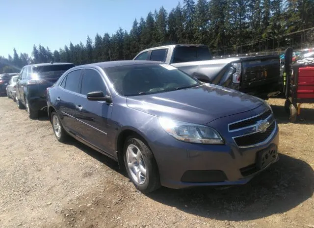 CHEVROLET MALIBU 2013 1g11b5sa8df260837