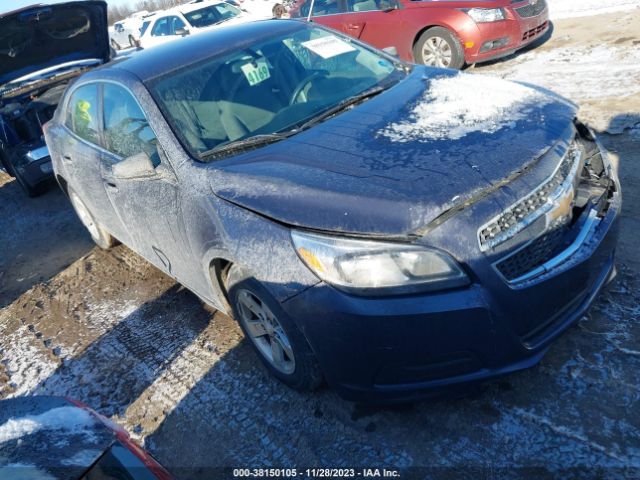 CHEVROLET MALIBU 2013 1g11b5sa8df260871