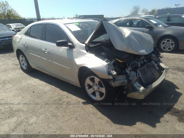 CHEVROLET MALIBU 2013 1g11b5sa8df264869