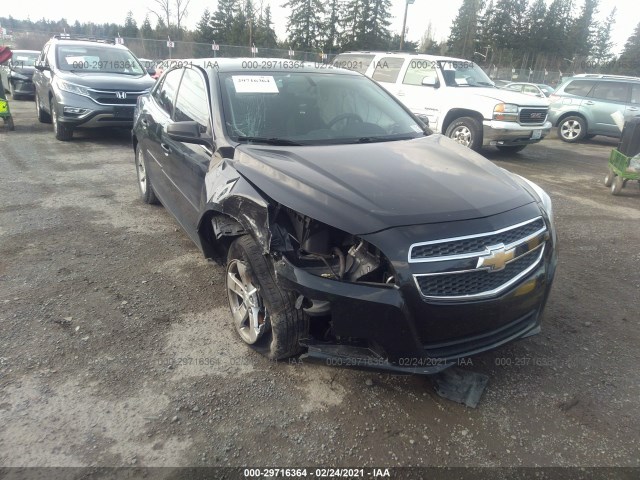 CHEVROLET MALIBU 2013 1g11b5sa8df265343