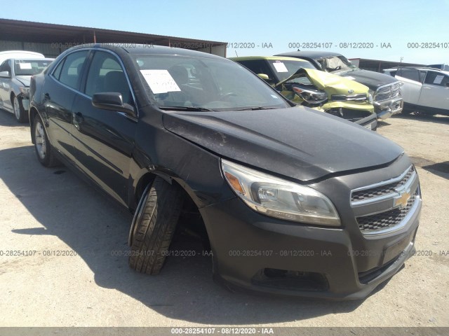 CHEVROLET MALIBU 2013 1g11b5sa8df281929