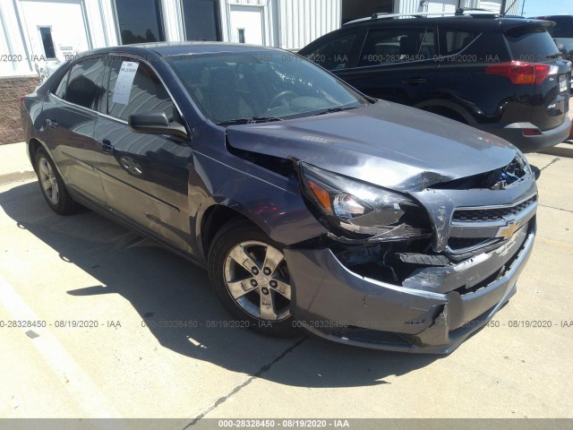 CHEVROLET MALIBU 2013 1g11b5sa8df292140