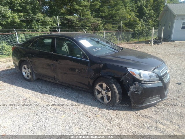 CHEVROLET MALIBU 2013 1g11b5sa8df292381