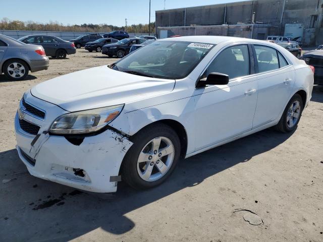 CHEVROLET MALIBU 2013 1g11b5sa8df297435