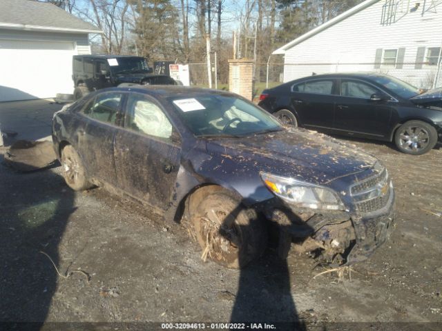 CHEVROLET MALIBU 2013 1g11b5sa8df299069