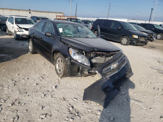 CHEVROLET MALIBU LS 2013 1g11b5sa8df300608