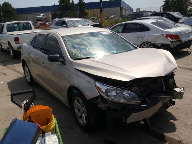 CHEVROLET MALIBU LS 2013 1g11b5sa8df303637