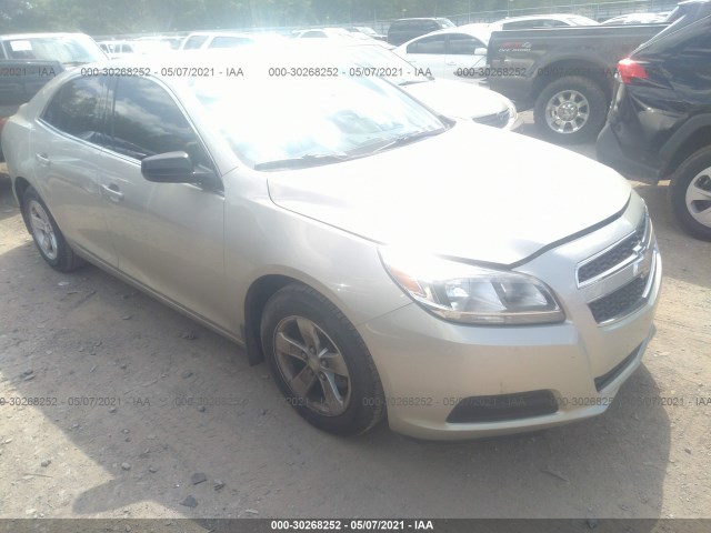 CHEVROLET MALIBU 2013 1g11b5sa8df304674