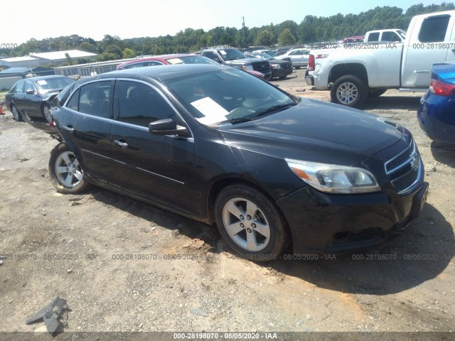 CHEVROLET MALIBU 2013 1g11b5sa8df306635