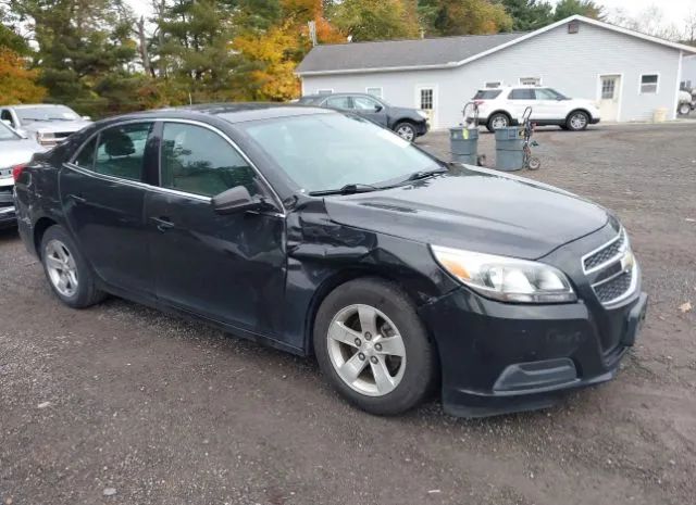 CHEVROLET MALIBU 2013 1g11b5sa8df306988