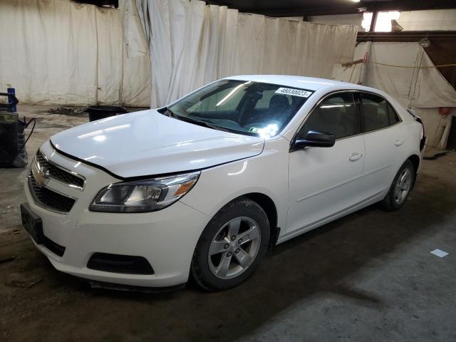 CHEVROLET MALIBU LS 2013 1g11b5sa8df321166