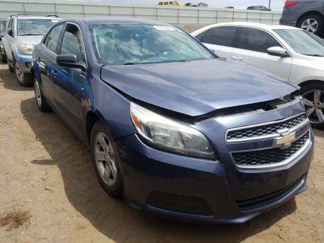 CHEVROLET MALIBU LS 2013 1g11b5sa8df321409