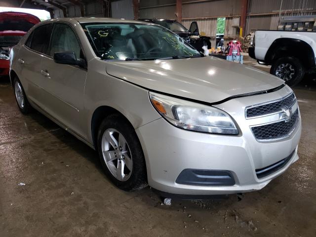 CHEVROLET MALIBU LS 2013 1g11b5sa8df322320