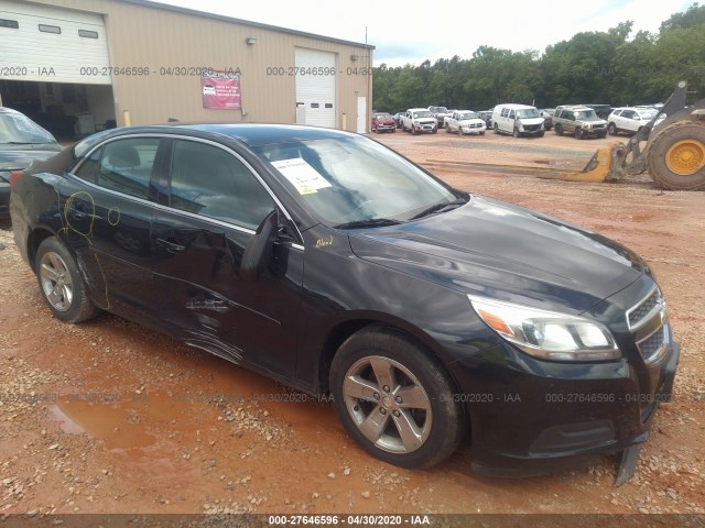 CHEVROLET MALIBU 2013 1g11b5sa8df323015