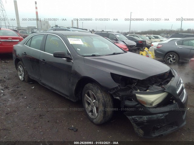 CHEVROLET MALIBU 2013 1g11b5sa8df332622