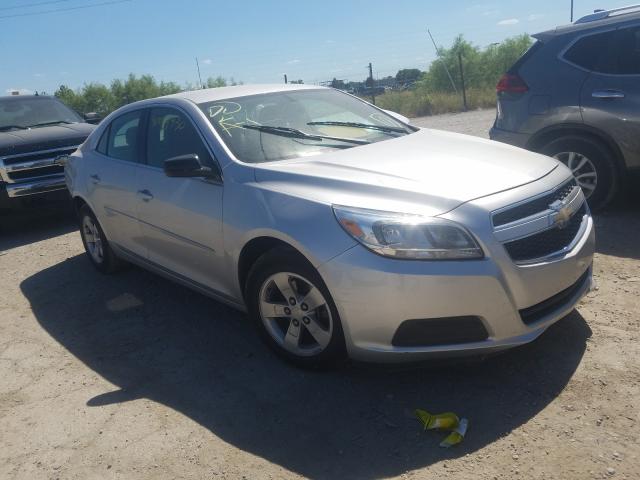 CHEVROLET MALIBU LS 2013 1g11b5sa8df333611