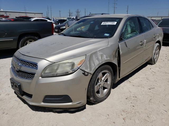 CHEVROLET MALIBU LS 2013 1g11b5sa8df334161