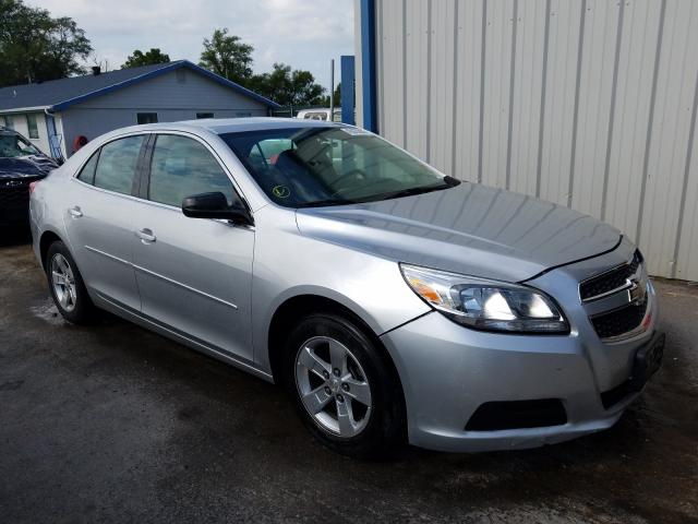 CHEVROLET MALIBU LS 2013 1g11b5sa8df337349