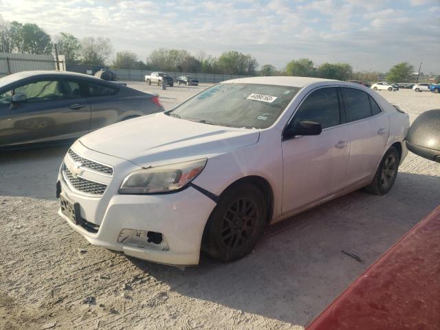 CHEVROLET MALIBU LS 2013 1g11b5sa8df337769