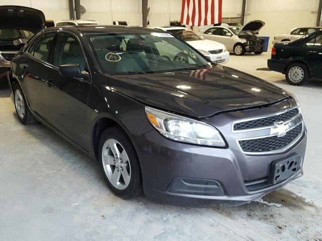 CHEVROLET MALIBU LS 2013 1g11b5sa8df339571