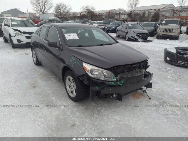 CHEVROLET MALIBU 2013 1g11b5sa8df342180