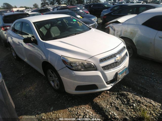 CHEVROLET MALIBU 2013 1g11b5sa8df342681