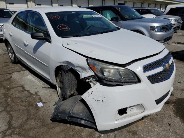 CHEVROLET MALIBU LS 2013 1g11b5sa8df345323