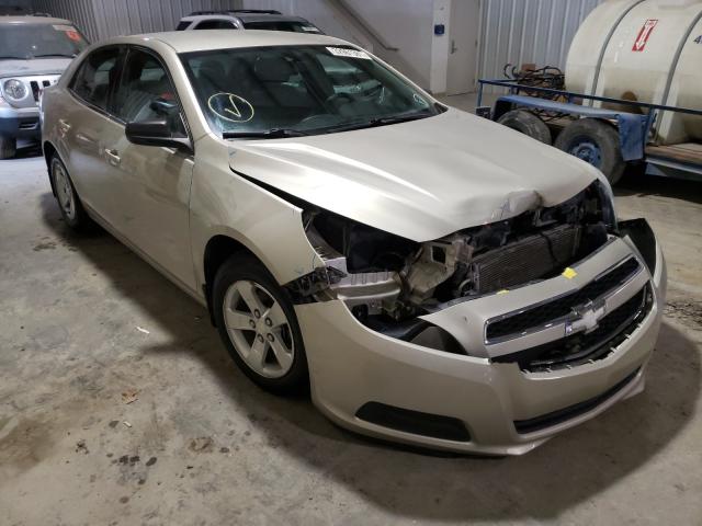 CHEVROLET MALIBU LS 2013 1g11b5sa8df346052