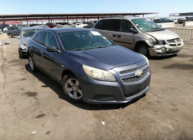 CHEVROLET MALIBU 2013 1g11b5sa8df346276