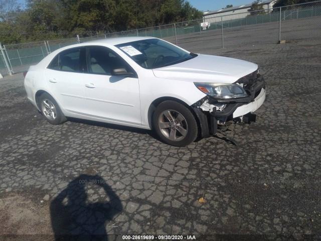 CHEVROLET MALIBU 2013 1g11b5sa8df347749