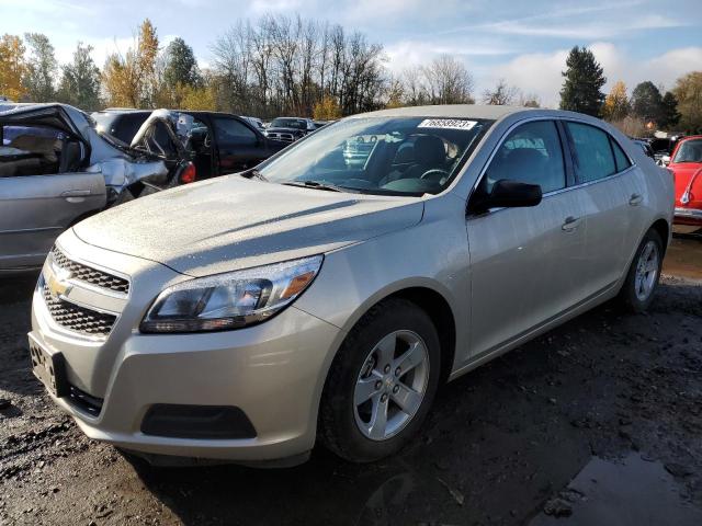 CHEVROLET MALIBU 2013 1g11b5sa8df349730