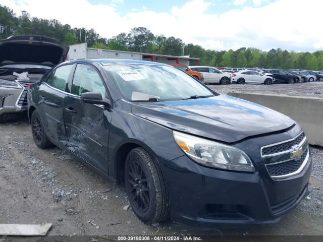 CHEVROLET MALIBU 2013 1g11b5sa8df351879