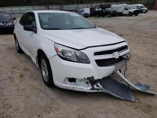 CHEVROLET MALIBU LS 2013 1g11b5sa8df351980