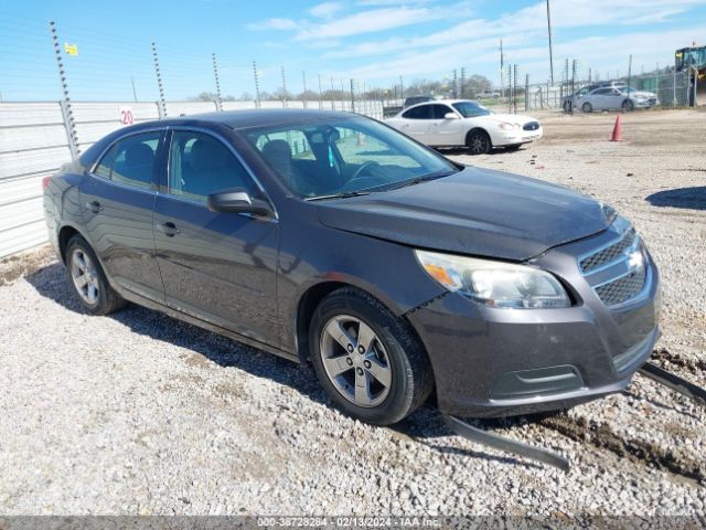 CHEVROLET MALIBU 2013 1g11b5sa8df352515