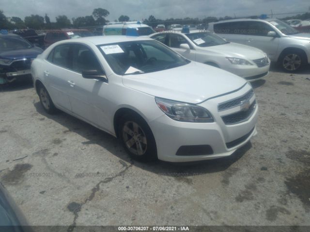 CHEVROLET MALIBU 2013 1g11b5sa8df352546