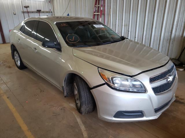 CHEVROLET MALIBU LS 2013 1g11b5sa8df354040